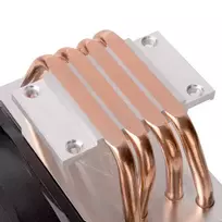 procesoriaus cpu ausintuvas - SilverStone AR12-TUF CPU 120 mm ARGB - 8 nuotrauka