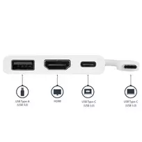 adapteris usb to hdmi - StarTech USB-C TO 4K HDMI ADAPTER W/ PD/. - 2 nuotrauka
