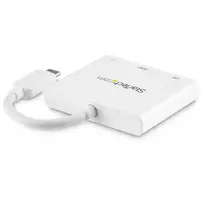 adapteris usb to hdmi - StarTech USB-C TO 4K HDMI ADAPTER W/ PD/. - 3 nuotrauka