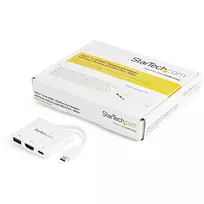 adapteris usb to hdmi - StarTech USB-C TO 4K HDMI ADAPTER W/ PD/. - 4 nuotrauka