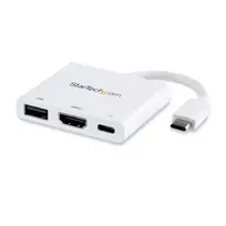 adapteris usb to hdmi - StarTech USB-C TO 4K HDMI ADAPTER W/ PD/. - 7 nuotrauka