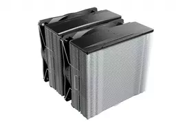 procesoriaus cpu ausintuvas - Be Quiet! Pure Rock Pro 3 BK041 Sidabras (Silver) - 7 nuotrauka