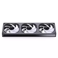 jonsbo - Jonsbo ZB-360B PWM ARGB 360mm Black 3 vnt. - 3 nuotrauka