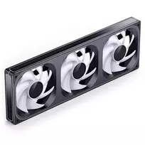 jonsbo - Jonsbo ZB-360B PWM ARGB 360mm Black 3 vnt. - 4 nuotrauka