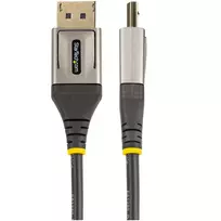 displayport kabelis 4k - StarTech DisplayPort 1.4 kabelis 4m Pilkas (Grey) - 7 nuotrauka