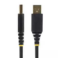 usb 3 a to usb a - StarTech.com 1P3FFCNB-USB-SERIAL USB-A į DB9 RS232 adapteris Juodas (Black) - 7 nuotrauka