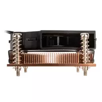 am4 cooler - Akasa AK-CC1109BP01 CPU Cooler - 3 nuotrauka