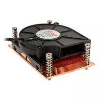 am4 cooler - Akasa AK-CC1109BP01 CPU Cooler - 4 nuotrauka