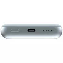 magnetinis power bank 10000 - Verbatim Charge 'n' Go Magnetic Wireless Power Bank 10000mAh Blue 32247 - 6 nuotrauka