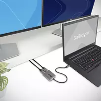 av laidas - Startech USB-C to HDMI Cable Startech MST14CD122HD - 4 nuotrauka