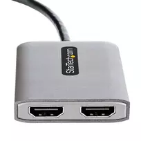 av laidas - Startech USB-C to HDMI Cable Startech MST14CD122HD - 8 nuotrauka