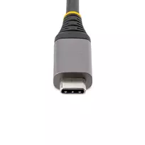 ethernet rj45 usb c - StarTech 3-PORT USB-C HUB W/ ETHERNET/13IN WIN11P PLATINUM - 3 nuotrauka