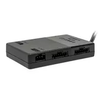 lian li uni hub - Lian Li UNI HUB SL-INF Controller, L-Connect 3 White - 3 nuotrauka