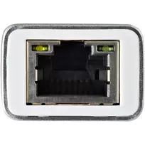usb male to female - StarTech USB-C TO GBE ADAPTER - Sidabrinis/. - 7 nuotrauka