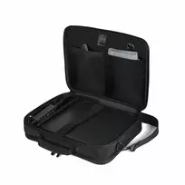 kompiuterio deklas 17 - Dicota Multi Eco CORE 15"-17.3" Juodas (Black) - 4 nuotrauka