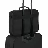 kompiuterio deklas 17 - Dicota Multi Eco CORE 15"-17.3" Juodas (Black) - 5 nuotrauka
