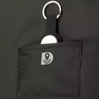 kompiuterio deklas 17 - Dicota Multi Eco CORE 15"-17.3" Juodas (Black) - 7 nuotrauka
