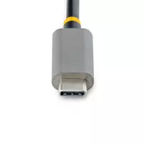 ethernet usb c hub - StarTech 3-PORT USB-C HUB WITH GIGABIT/ETHERNET PORTABLE LAPTOP HUB - 7 nuotrauka