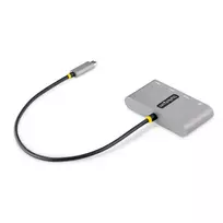 ethernet usb c hub - StarTech 3-PORT USB-C HUB WITH GIGABIT/ETHERNET PORTABLE LAPTOP HUB - 9 nuotrauka