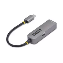 adapteriai type c - StarTech 2GPD3 USB-C į Ethernet adapteris Juodas (Black) - 9 nuotrauka