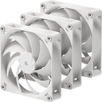 ventiliatorius 40mm - HAVN H14 PWM Fan 140mm White 3-Pack - 3 nuotrauka
