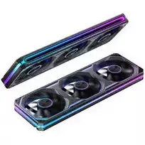 liquid cooler - Jonsbo XA-360 360mm Black PWM ARGB CPU Liquid Cooler - 3 nuotrauka