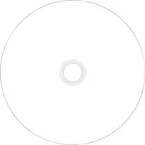 bd r - Duomenų laikmena MediaRange BD-R DL 6x, 50GB, 25vnt. - 4 nuotrauka