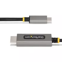 adapteris usb to hdmi - StarTech.com USB-C į HDMI adapteris 2m 8K (Pilka) - 5 nuotrauka