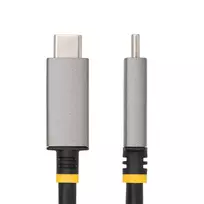 adapteris usb to hdmi - StarTech.com USB-C į HDMI adapteris 2m 8K (Pilka) - 6 nuotrauka