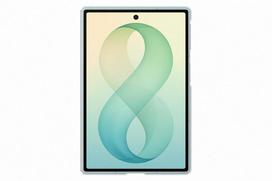 samsung fold - Samsung Silicone Magnet Case for Galaxy Z Fold 8 Green (Green) - 2 nuotrauka