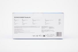 ecovacs deebot pro omni - Ecovacs Standard Service Kit for N30 PRO Omni: Replacement Brushes and Filters | DKT080167 - 2 nuotrauka