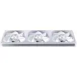 jonsbo - Jonsbo ZA-420WR PWM Reverse ARGB 3x 140mm White - 3 nuotrauka