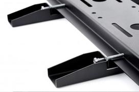 senukai televizoriai - Edbak LWB1 Fixed Wall Mount 26-42" - 2 nuotrauka
