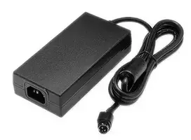 24v laidas - Epson PS-180 Maitinimo šaltinis 24V 1.3A Juodas (Black) - 2 nuotrauka