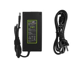 19.5v kroviklis hp - Green Cell AD111P 150W Nešiojamo Kompiuterio Įkroviklis Juodas (Black) - 4 nuotrauka