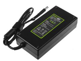 19.5v kroviklis hp - Green Cell AD111P 150W Nešiojamo Kompiuterio Įkroviklis Juodas (Black) - 5 nuotrauka