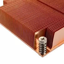 procesoriaus ausintuvas intel - SilverStone SST-XE01-2011 Xenon Passive CPU Cooler - 2 nuotrauka