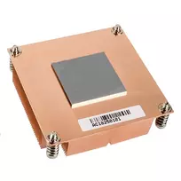 procesoriaus ausintuvas intel - SilverStone SST-XE01-2011 Xenon Passive CPU Cooler - 3 nuotrauka