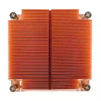 procesoriaus ausintuvas intel - SilverStone SST-XE01-2011 Xenon Passive CPU Cooler - 4 nuotrauka