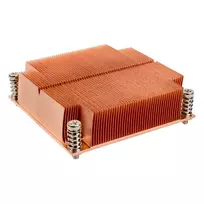 procesoriaus ausintuvas intel - SilverStone SST-XE01-2011 Xenon Passive CPU Cooler - 5 nuotrauka