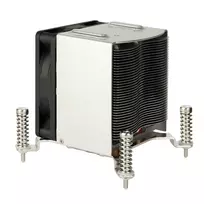 bokstinis ausintuvas - SilverStone AR10-1700 Procesoriaus Aušintuvas Sidabras (Silver) - 2 nuotrauka