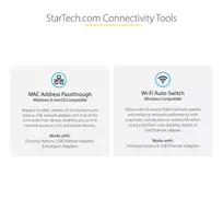 usb ethernet rj45 - StarTech USB-C ETHERNET ADAPTER/WITH EXTRA USB PORT - 2 nuotrauka