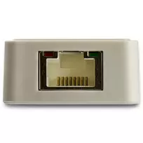 usb ethernet rj45 - StarTech USB-C ETHERNET ADAPTER/WITH EXTRA USB PORT - 4 nuotrauka