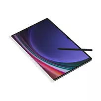 tab s10 ultra - Dėklas SAMSUNG Galaxy Tab S10 Ultra/S9 Ultra, White - 4 nuotrauka
