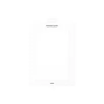 tab s10 ultra - Dėklas SAMSUNG Galaxy Tab S10 Ultra/S9 Ultra, White - 6 nuotrauka