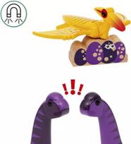 brio traukinys - BRIO World Dino Nuotykių Rinkinys 36094 - 3 nuotrauka