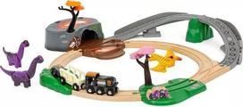 brio traukinys - BRIO World Dino Nuotykių Rinkinys 36094 - 6 nuotrauka