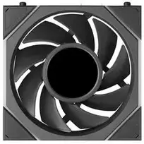 fan 120mm lian li - Lian Li UNI FAN TL120 LCD FLEX Wireless ARGB 120mm Black - 2 nuotrauka
