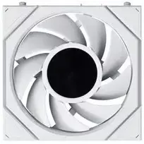 fan 120mm lian li - Lian Li UNI FAN TL LCD FLEX Wireless ARGB 120mm White - 2 nuotrauka