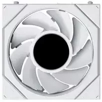 fan 120mm lian li - Lian Li UNI FAN TL LCD FLEX Wireless ARGB PWM Reverse Blade 120mm White - 2 nuotrauka